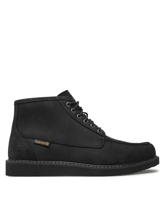 Ghete Timberland Bărbați, Mărimea: 43, Negru, TB0A6AZEW051