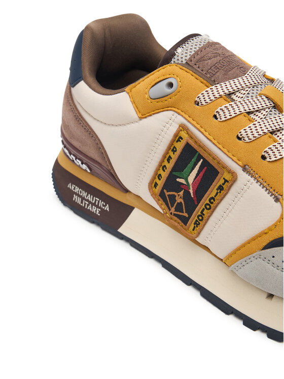 Aeronautica Militare Aeronautica Militare Sneakersy 262SC0292UCT04394 Kolorowy