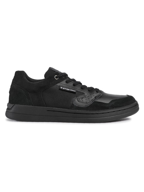 G-Star Raw G-Star Raw Сникърси Mimemis Low D16784-C249-A567 Черен