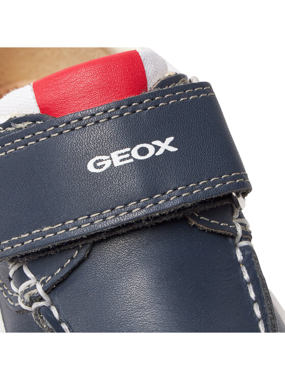 Geox Geox Laisvalaikio batai B Nashik Boy B455ND 08510 C4211 M Tamsiai mėlyna