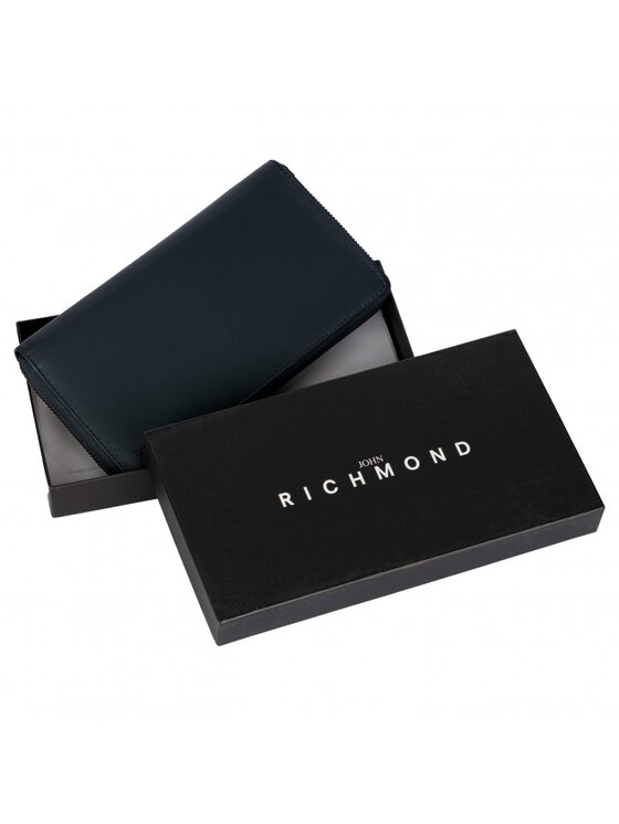 John Richmond John Richmond Peňaženka J73PMJ027703082 Tmavomodrá