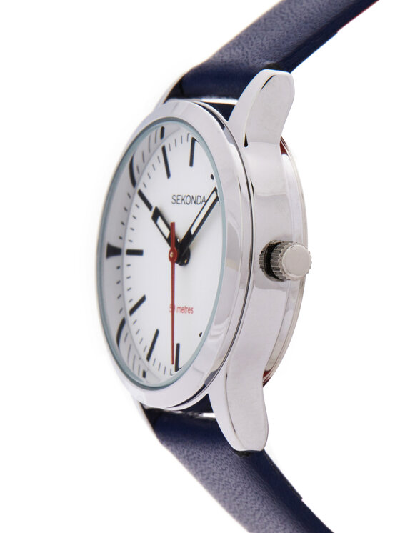 Sekonda Sekonda Zegarek 40484 Niebieski
