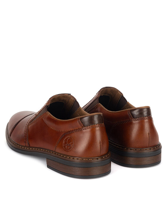 Rieker Rieker Halbschuhe 17659-23 Braun