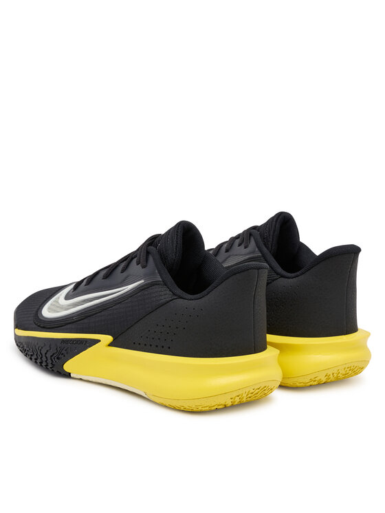 Nike Nike Μπασκετικά Παπούτσια Precision VII HJ9153 001 Μαύρο