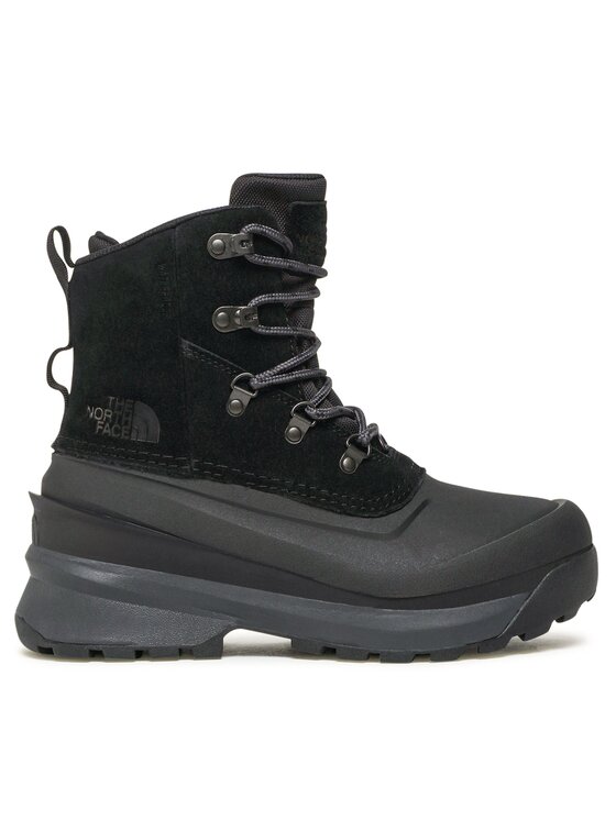 The North Face Trekking Chilkat Lace Wp NF0A5LW3KT01 Crna