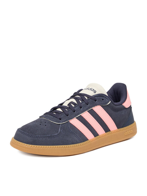 adidas adidas Tenisice BREAKNET SLEEK IH5467 Crna