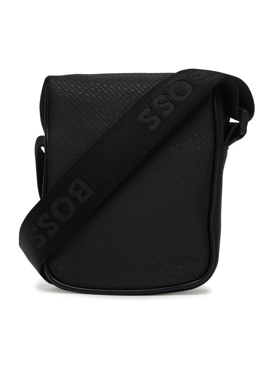 BOSS BOSS Maža rankinė J53134 Juoda