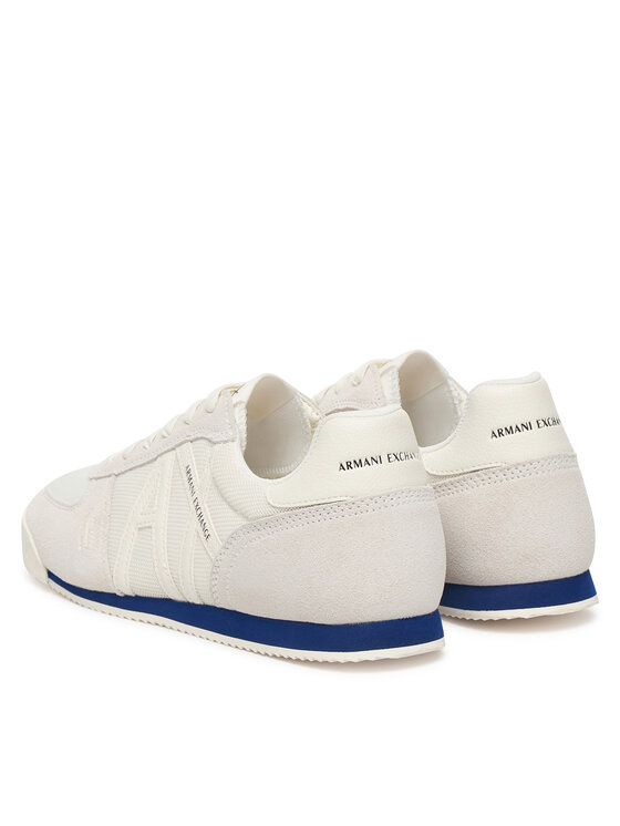 Armani Exchange Armani Exchange Sneakersy XM002616 AF22755 M0344 Bílá