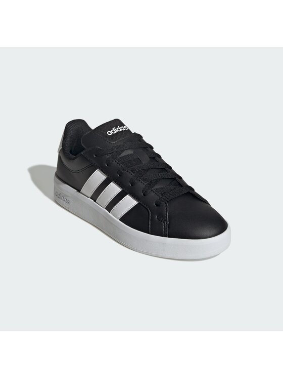 adidas adidas Снікерcи Grand Court 3.0 JP9366 Чорний