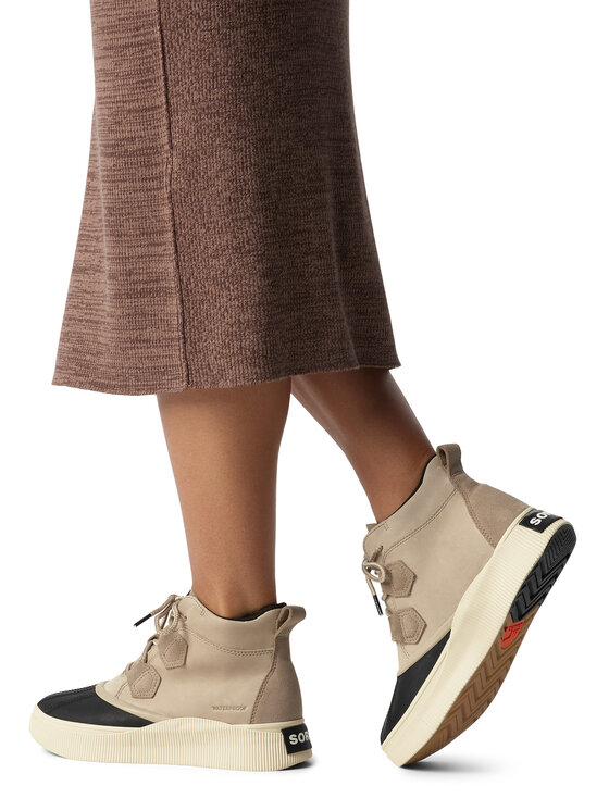 Sorel Sorel Stivaletti Out N About IV Classic Marrone
