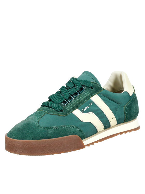 Gant Gant Sneakersy 31637001 Zelená