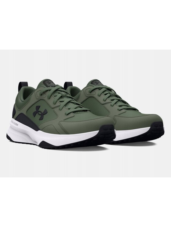 Under Armour Under Armour Buty 3026727-300 Zielony