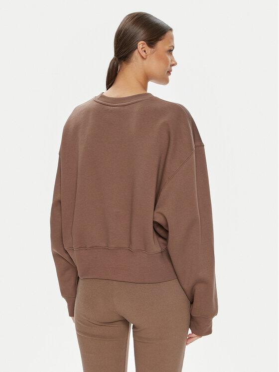 adidas adidas Sweatshirt adicolor Essentials IR5971 Braun Oversize