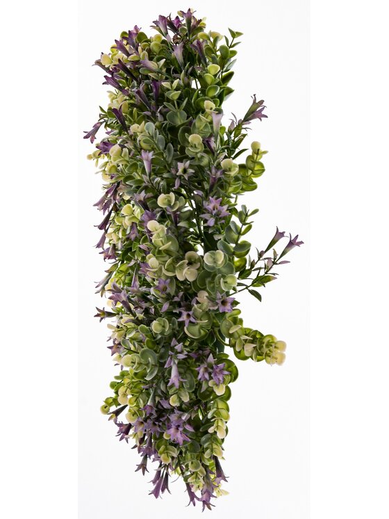 MIAhome MIAhome Dekoracja Wianek wiosenny Ø 45 cm PRIMAVERA Kolorowy