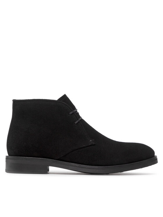 Ghete Lord Premium Chukka 5602 Negru