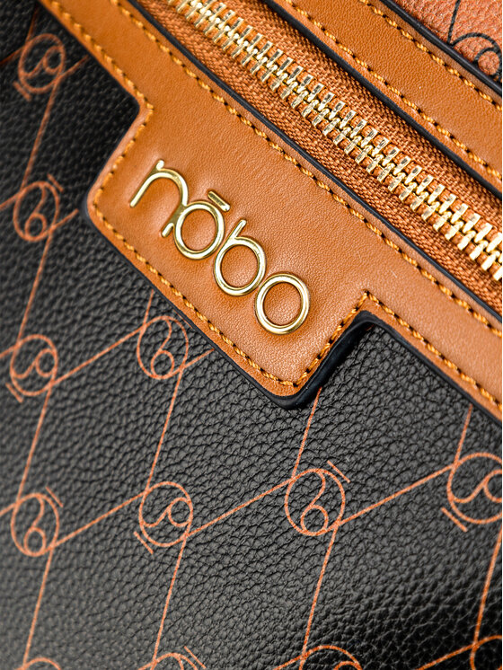 Nobo Nobo Borsetta BAGU140-KM17 Marrone