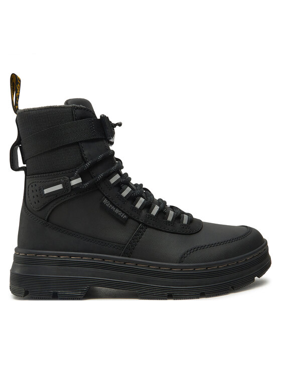 Dr. Martens Trapper stila apavi Bonny Tech Winter Extreme Lace Up Boots 32103001 Melns