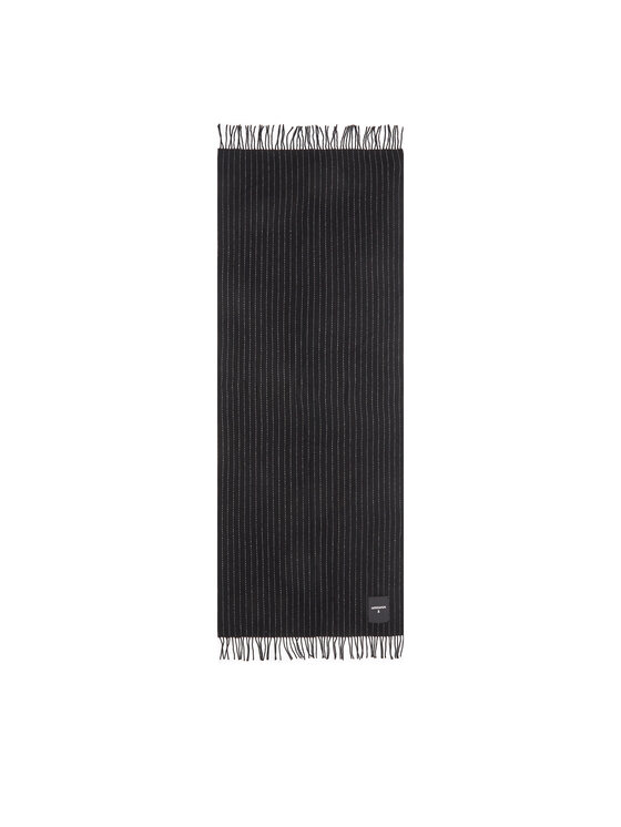 Patrizia Pepe Patrizia Pepe Sciarpa 8F0458/A474 F1OO Nero