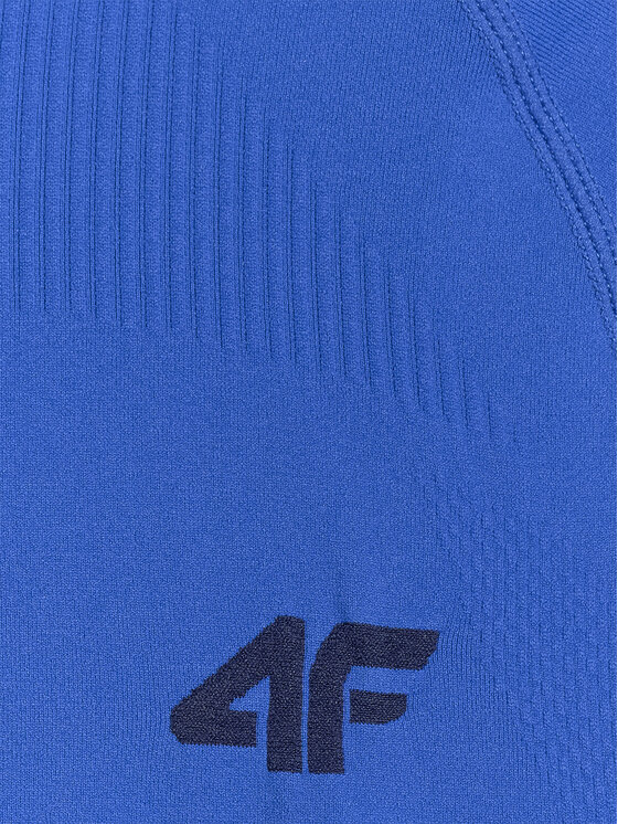 4F 4F Intimo termico pezzo sopra 4FWAW25USEAM233-36S Blu