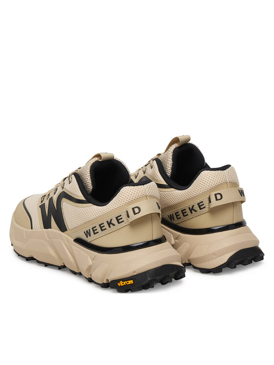 Weekend Max Mara Weekend Max Mara Sportcipők 2615761034650 Bézs