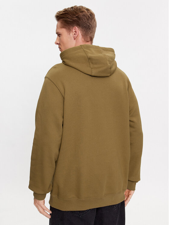 Vans Sweatshirt Mn Vans Classic Po Hoodie Ii VN0A456BBYW1 Braun Regular Fit Modivo