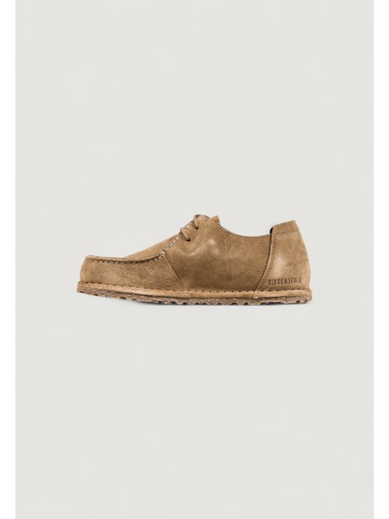 Birkenstock Birkenstock Κλειστά παπούτσια Utti Lace N UNISEX Γκρι
