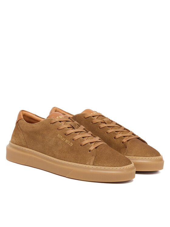REPLAY REPLAY Sneakersy GMZ7N .000.C0002L Brązowy