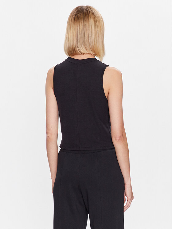 DKNY Sport DKNY Sport Top DP3T9264 Čierna Classic Fit