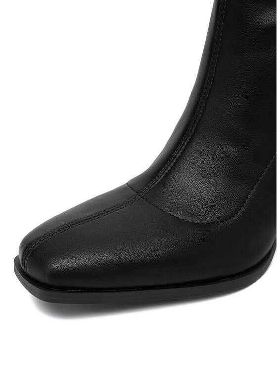 DeeZee DeeZee Zimske čizme BZRB0804-5 Crna