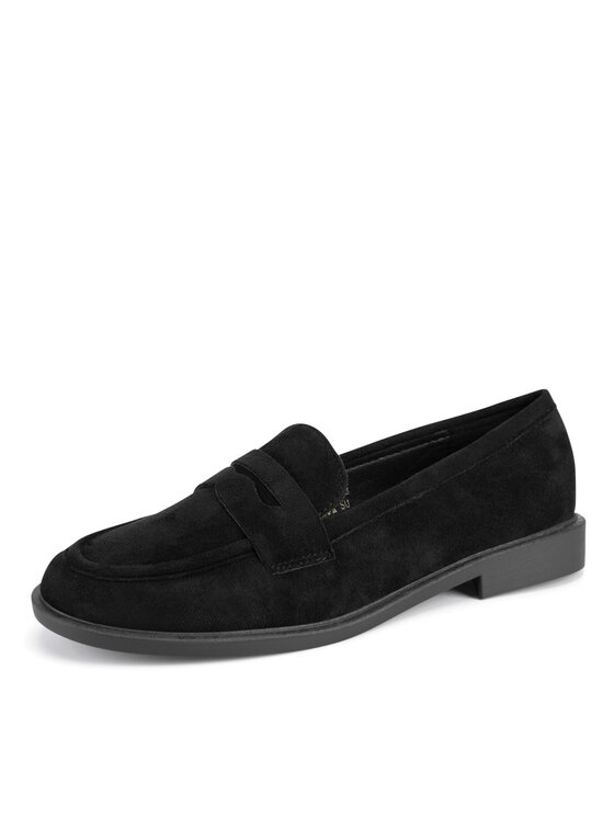 DeeZee DeeZee Mocassini 8-124-9 Nero