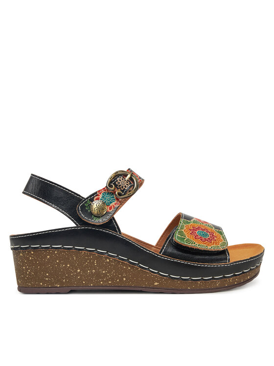 Sandale Laura Vita Facscineo 0122 Negru