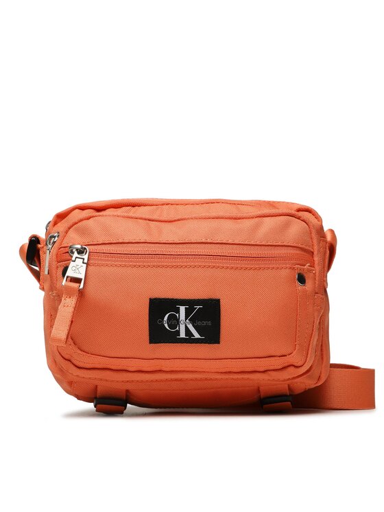 Calvin Klein Jeans Τσαντάκι Sport Essentials Camera Bag21 W K50K510676 Πορτοκαλί Modivo.gr