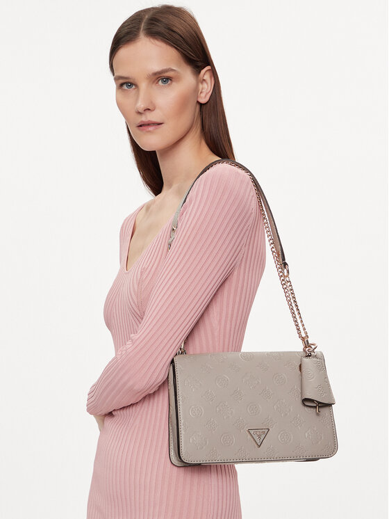 Guess Guess Rankinė HWPG92 20210 Pilka