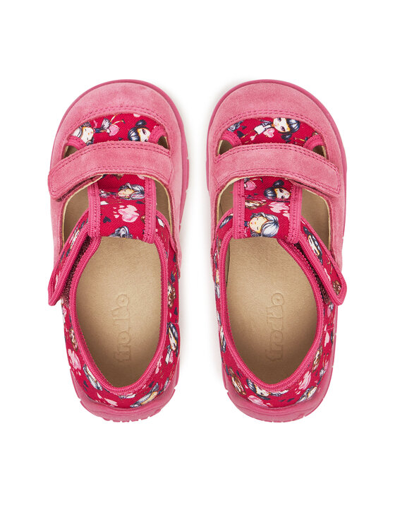 Froddo Froddo Hausschuhe G1700412-5 S Rosa