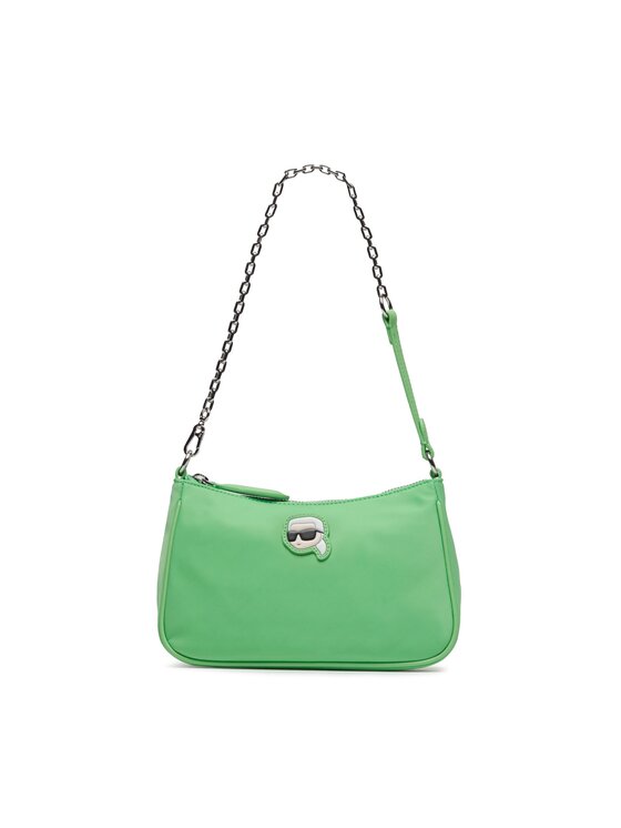 KARL LAGERFELD Kabelka 231W3073 Zelená