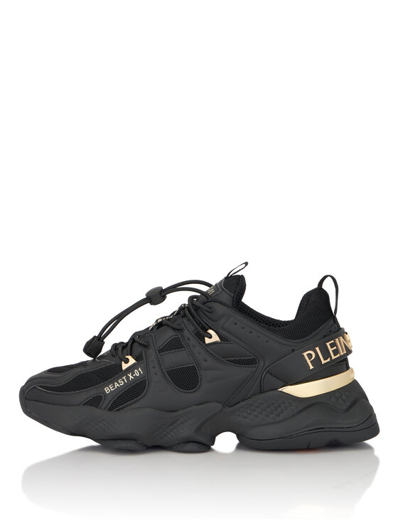 Plein Sport Plein Sport Sneakersy 29953 Czarny