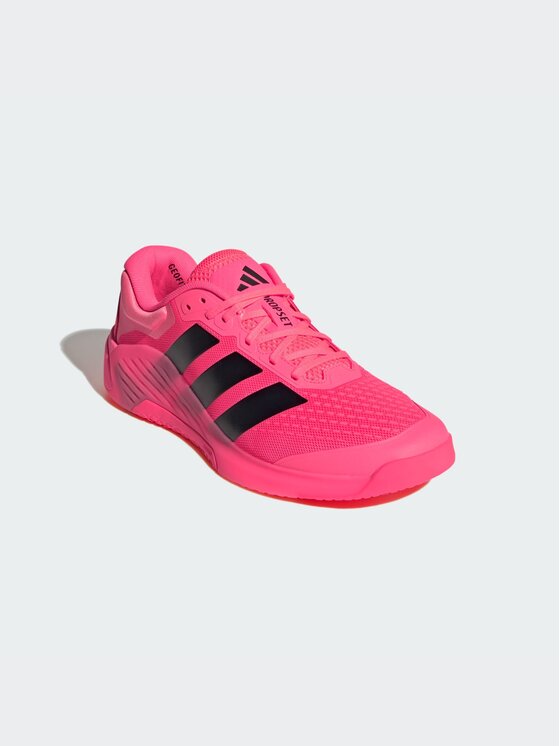 adidas adidas Buty na siłownię 159415 Różowy