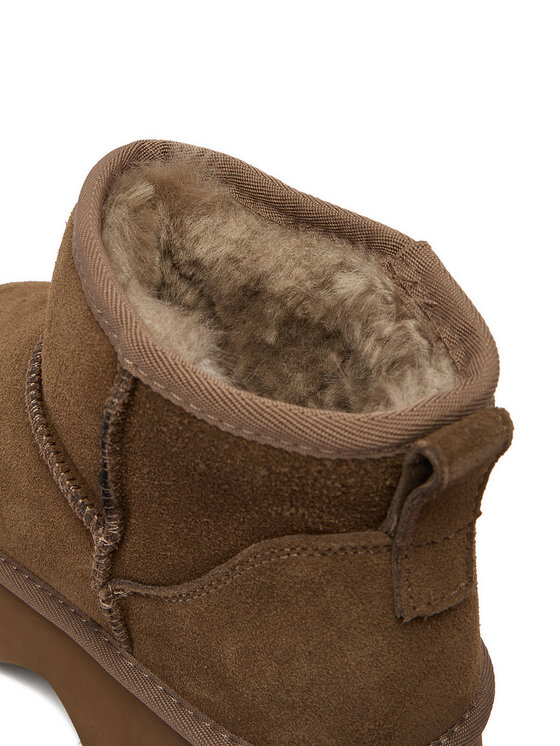 Badura Badura Снігоходи EO-ANIKA-TS6302-01 Коричневий