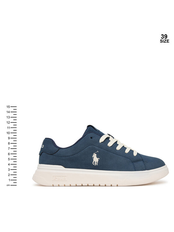 Polo Ralph Lauren Polo Ralph Lauren Sneakers RL05142410 Dunkelblau