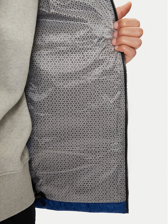 Columbia Columbia Kurtka puchowa Arctic Crest™ 2088784 Niebieski Slim Fit