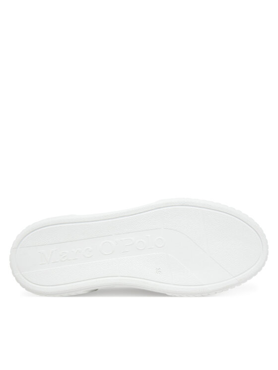 Marc O'Polo Marc O'Polo Сникърси RR2M3019 Бял