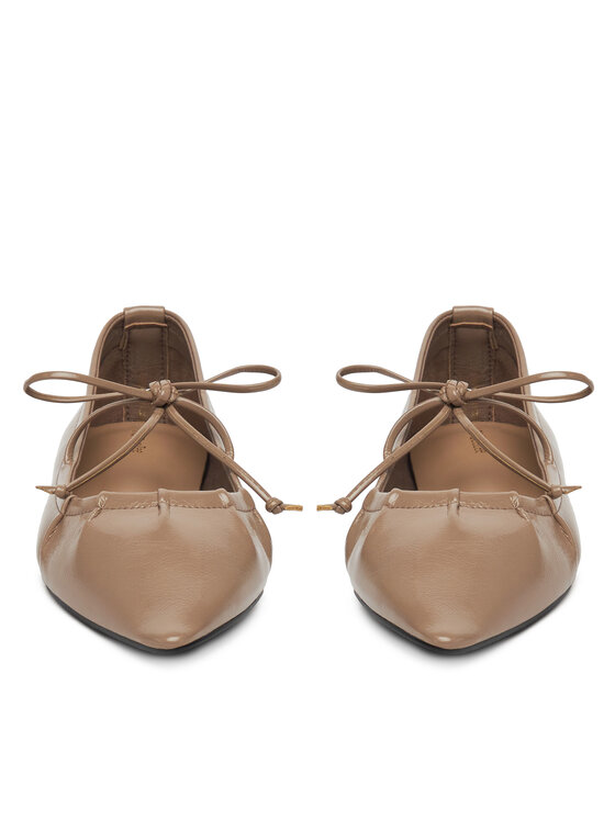DeeZee DeeZee Pantofi AC240607-2 Bej