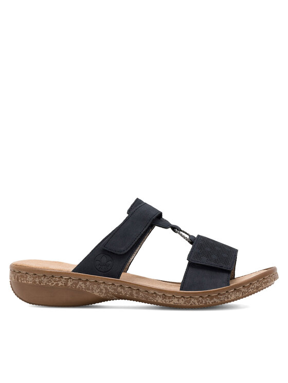 Rieker Rieker Şlapi 62885-14 Bleumarin