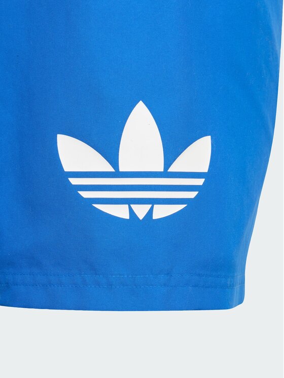 adidas adidas Kąpielówki 159650 Niebieski jasny