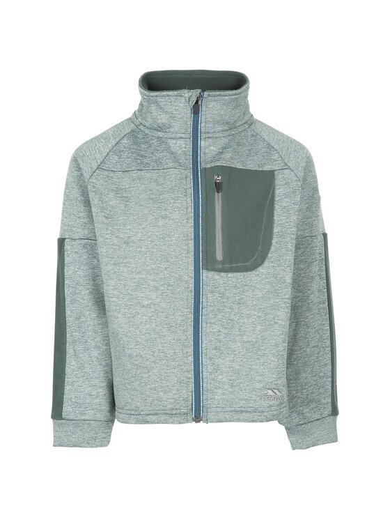 Trespass Trespass Kurtka outdoor Immense Zielony Long Fit