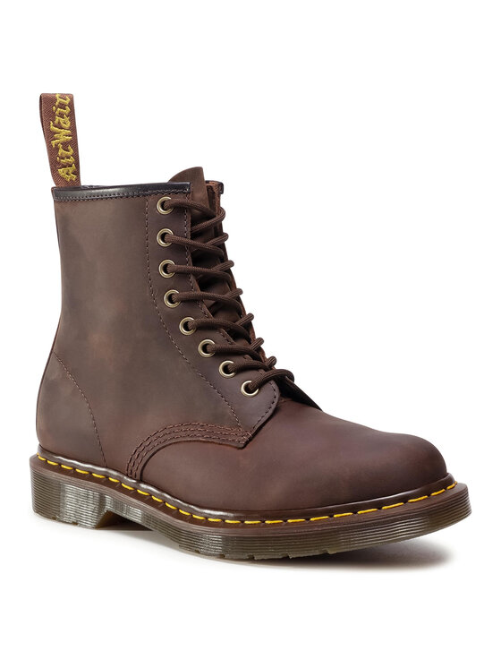 Dr. Martens Dr. Martens Schnürstiefel 1460 11822203 Braun