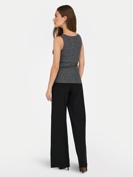 ONLY ONLY Topiņš Lea 15356494 Pelēks Regular Fit