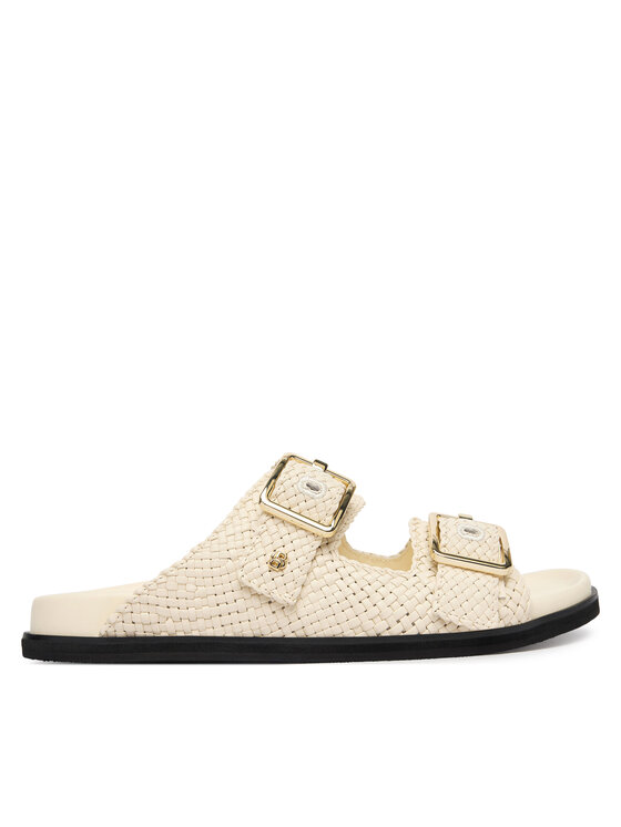 BOSS BOSS Ciabatte Freyah 50563359 Bianco