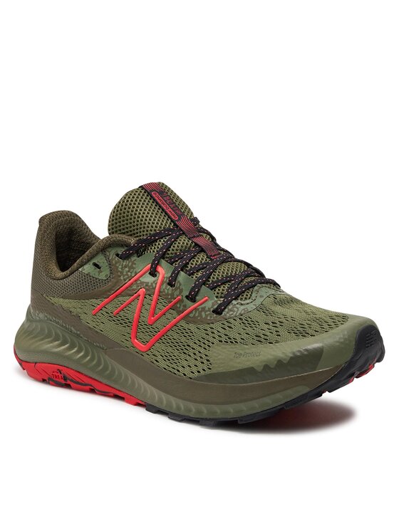 New Balance New Balance Laufschuhe Dynasoft Nitrel v5 MTNTRRG5 Grün