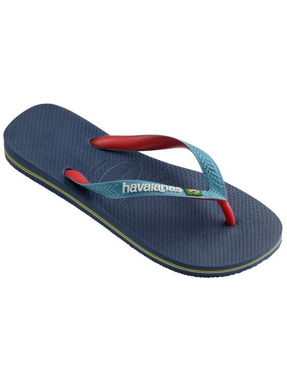 Havaianas Havaianas Σαγιονάρες HAVAIANAS Infradito Donna 4123206.0089 Blu Μπλε